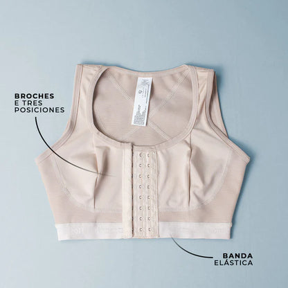 Brasier Corrector de Postura PostureLift™ – Soporte y Comodidad