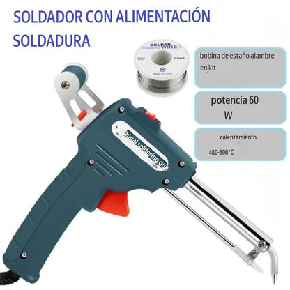 Soldador Eléctrico Smart-Fix Pro