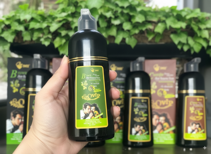 Shampoo Cubre Canas 400ml Ivsi Vip Original